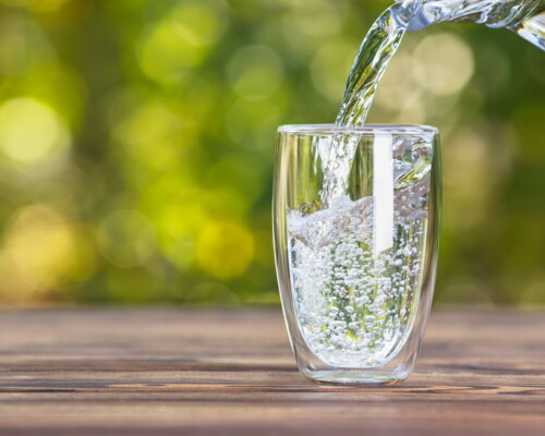 Neue Wasserpreise zum 1. August 2026