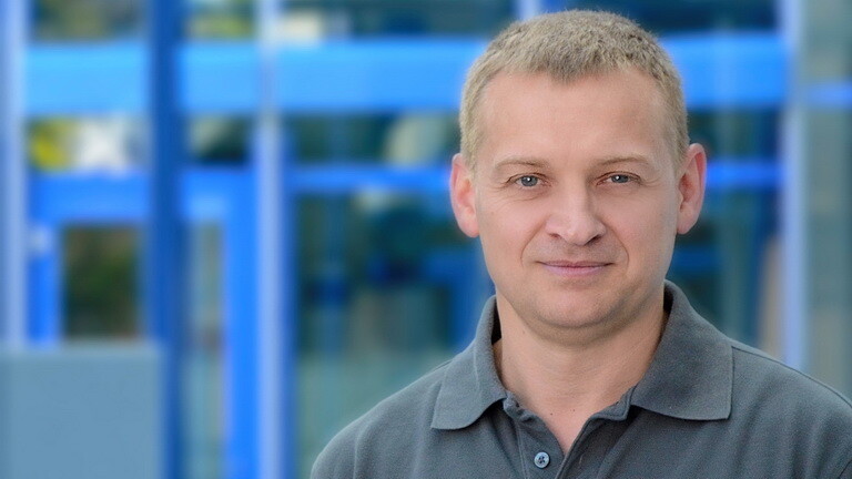 Portraitbild Alexej Dietrich