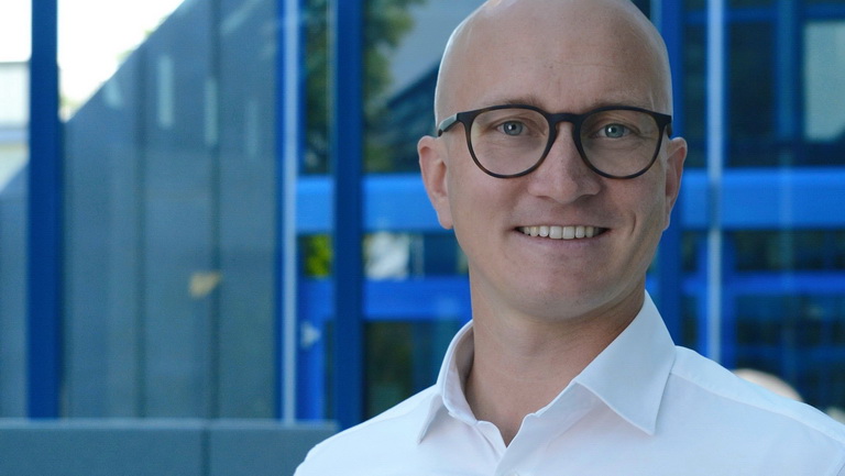 Portraitbild Josef Guthoff