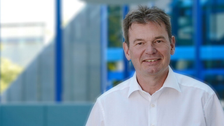 Portraitbild Rainer Gebhardt