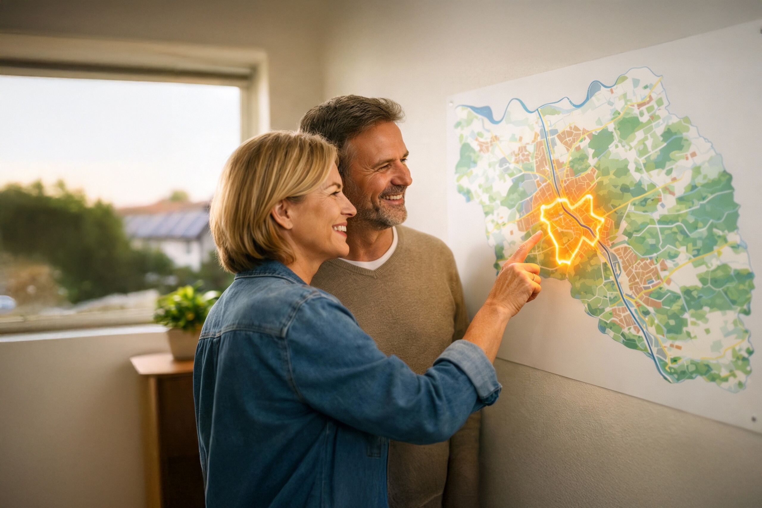Mit unserer Wallbox und der Ladekarte sind Sie im ganzen Land sauber unterwegs.
