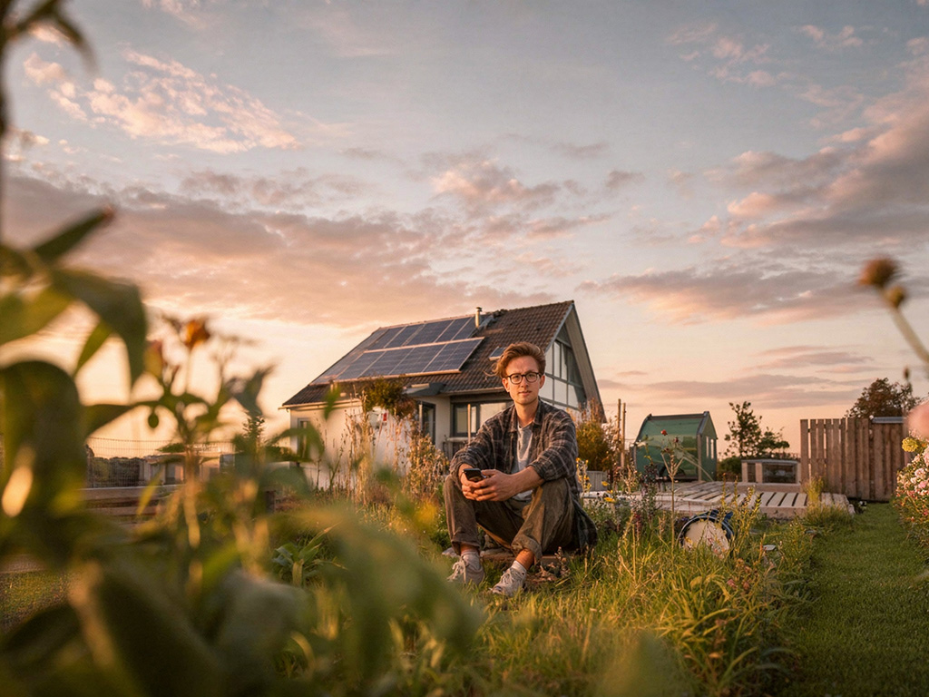 Mit unserer Wallbox und der Ladekarte sind Sie im ganzen Land sauber unterwegs.