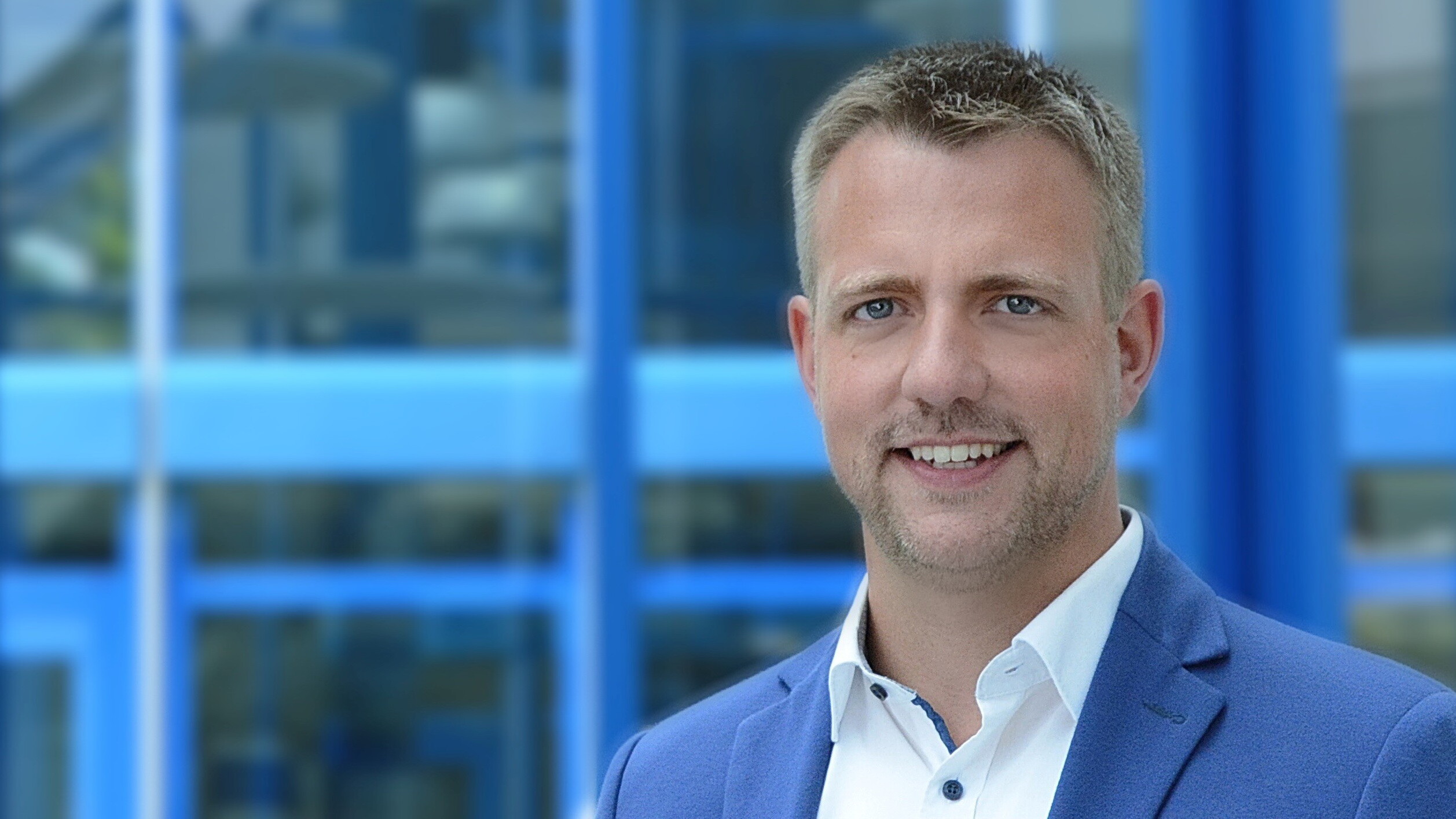 Marc Beermann, Portraitbild