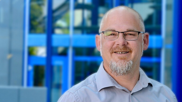 Portraitbild Thorsten Wiesenhöfer