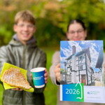 Das Stadtwerke Café auf dem Mendener Herbst  Das Stadtwerke Café auf dem Mendener Herbst