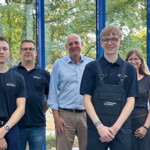 Zwei neue Auszubildende starten bei den Stadtwerken Menden