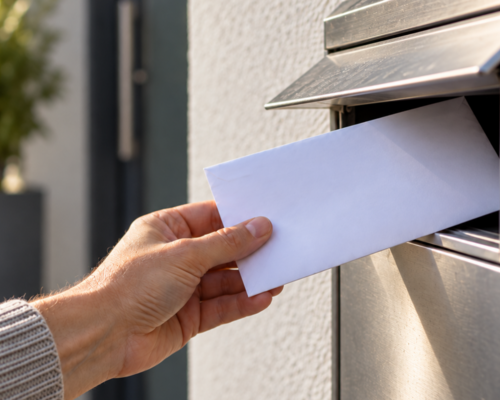 Hinweis zu Schreiben der „Deutsche Messwesen“ zum Smart-Meter-Einbau