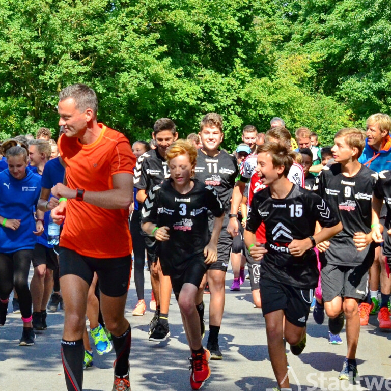 Stadtwerke Menden unterstützen Volkssporttag
