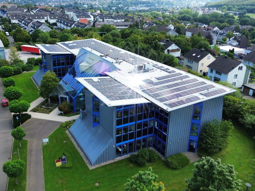 Verwaltungsgebäude Stadtwerke Menden