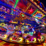 Grünstrom-Pfingstkirmes in Menden seit 2012