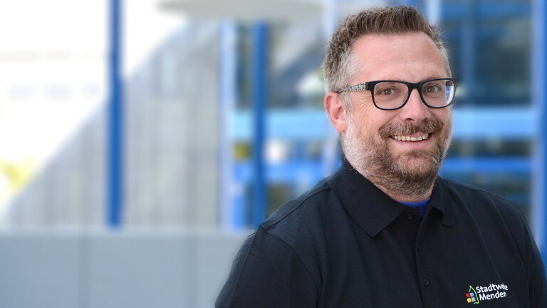 Portraitbild Stefan Sahlmen