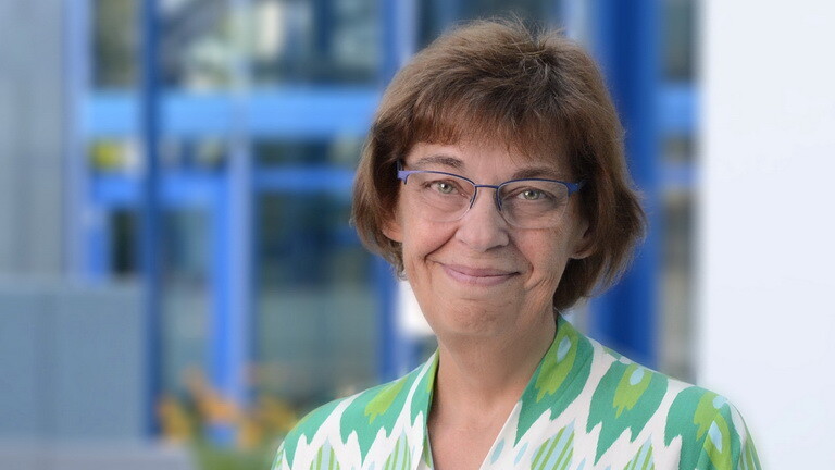 Portraitbil Beatrice Albus