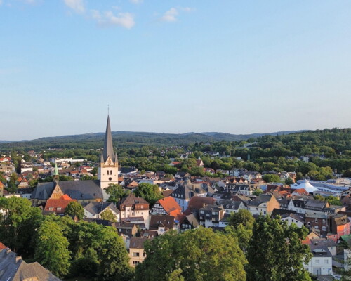 Bürgerbeteiligungsprojekt erfolgreich gestartet