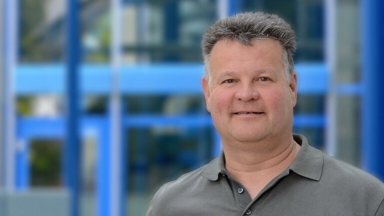 Portraitbild Matthias Rosenberger