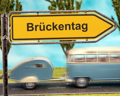 Brückentag - Kundencenter geschlossen