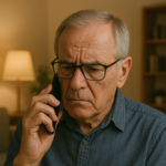 Warnung vor dubiosen Anrufern